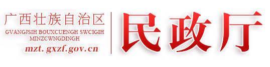 廣西壯族自治區民政廳網站